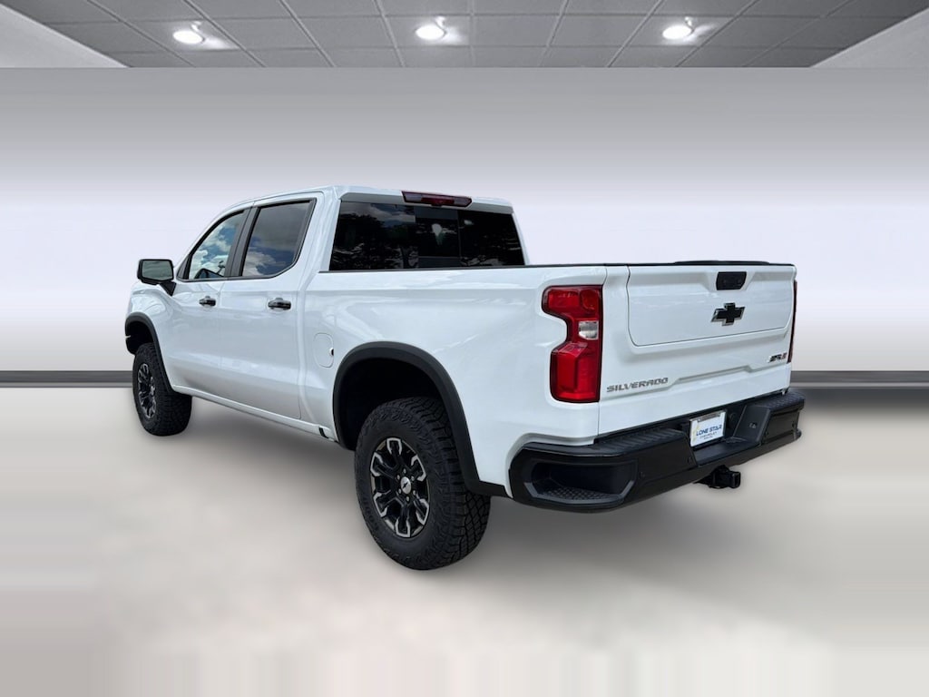New 2026 Chevrolet Silverado 1500 ZR2 Truck