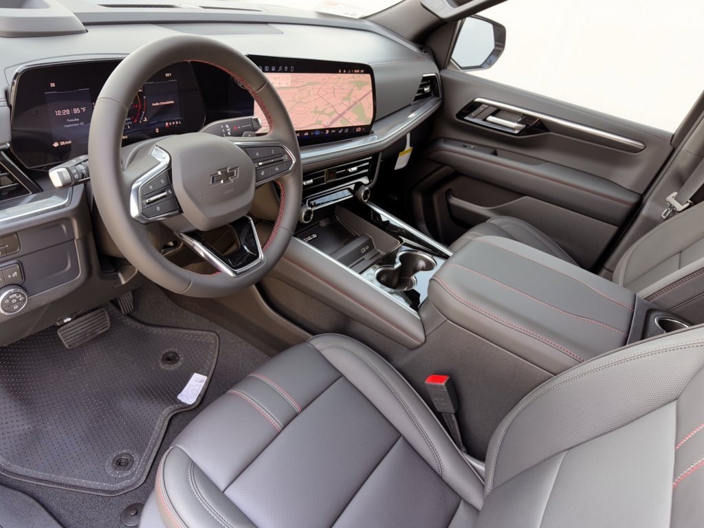 New 2027 Chevrolet Suburban RST SUV