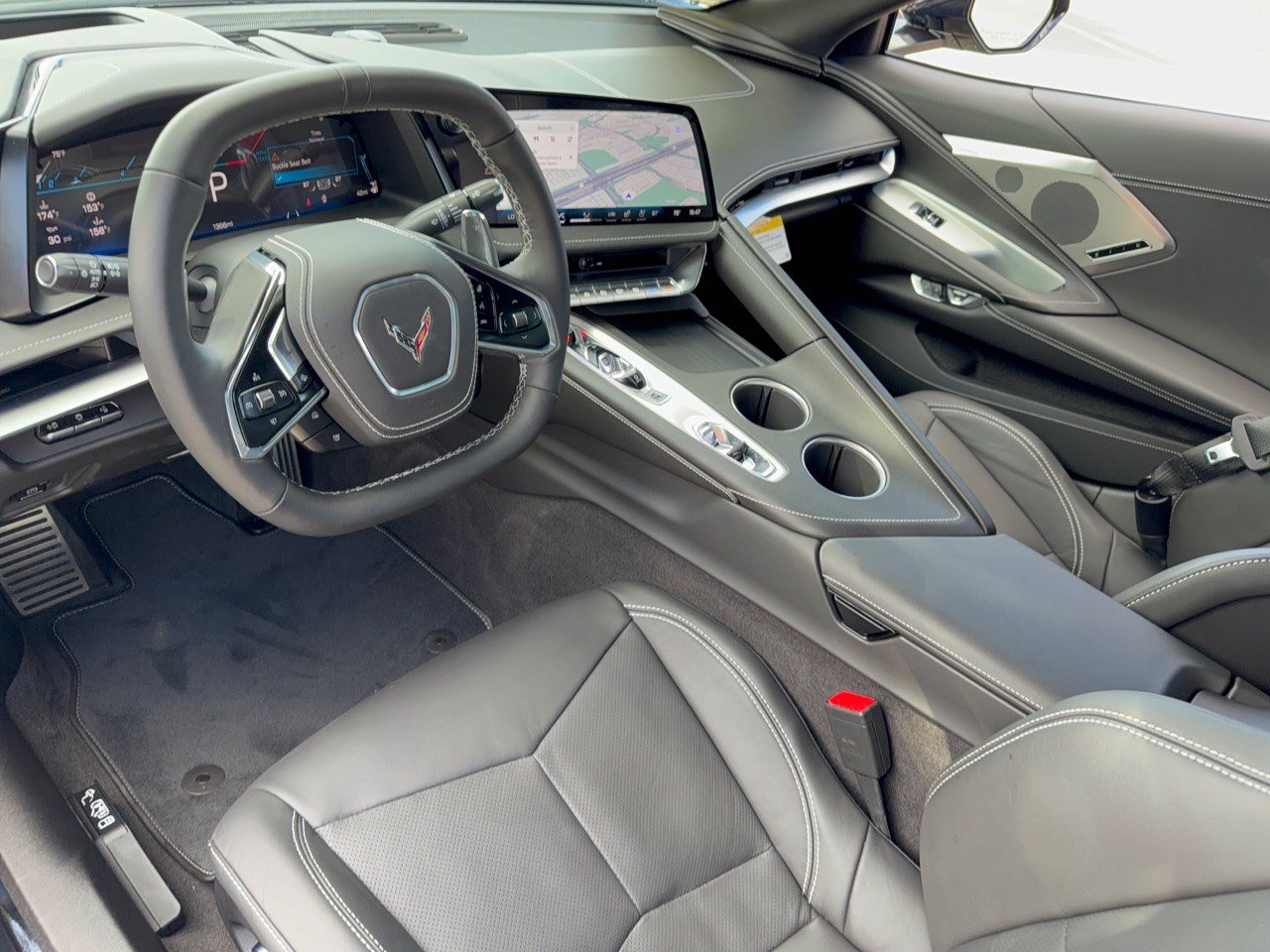 Used 2026 Chevrolet Corvette Stingray 2LT Performance
