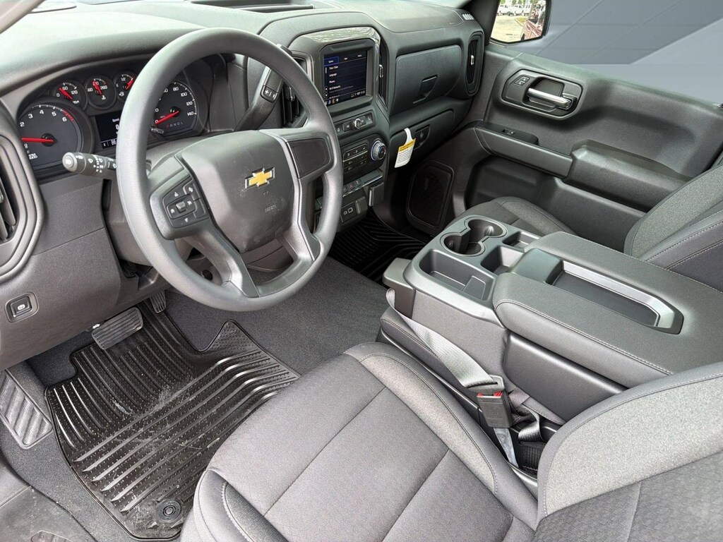 Used 2026 Chevrolet Silverado 1500 Custom Truck