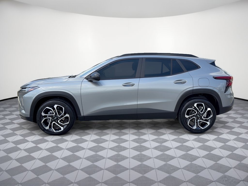 Used 2026 Chevrolet Trax 2RS SUV