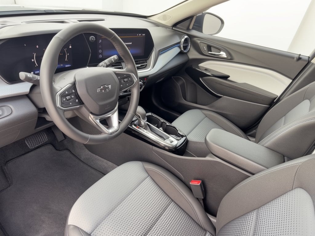 Used 2026 Chevrolet Trax LT SUV