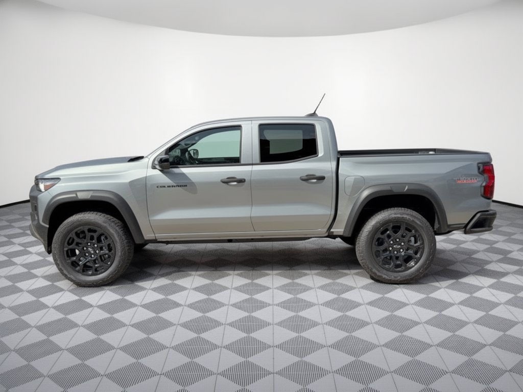 Used 2026 Chevrolet Colorado Trail Boss Truck