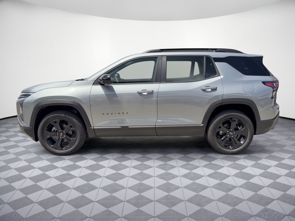 Used 2027 Chevrolet Equinox LT SUV