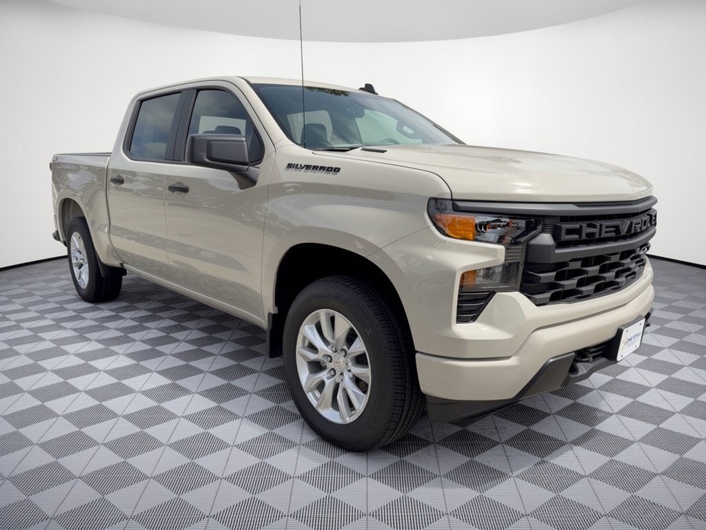 2026 Chevrolet Silverado 1500 Custom - Photo 7