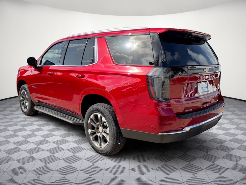 New 2026 Chevrolet Tahoe LT SUV