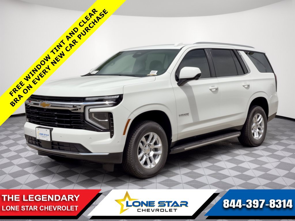 2026 Chevrolet Tahoe
