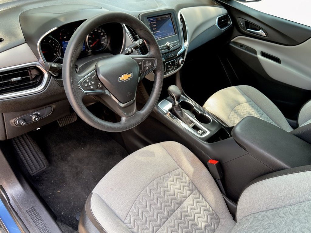 Used 2024 Chevrolet Equinox LS SUV