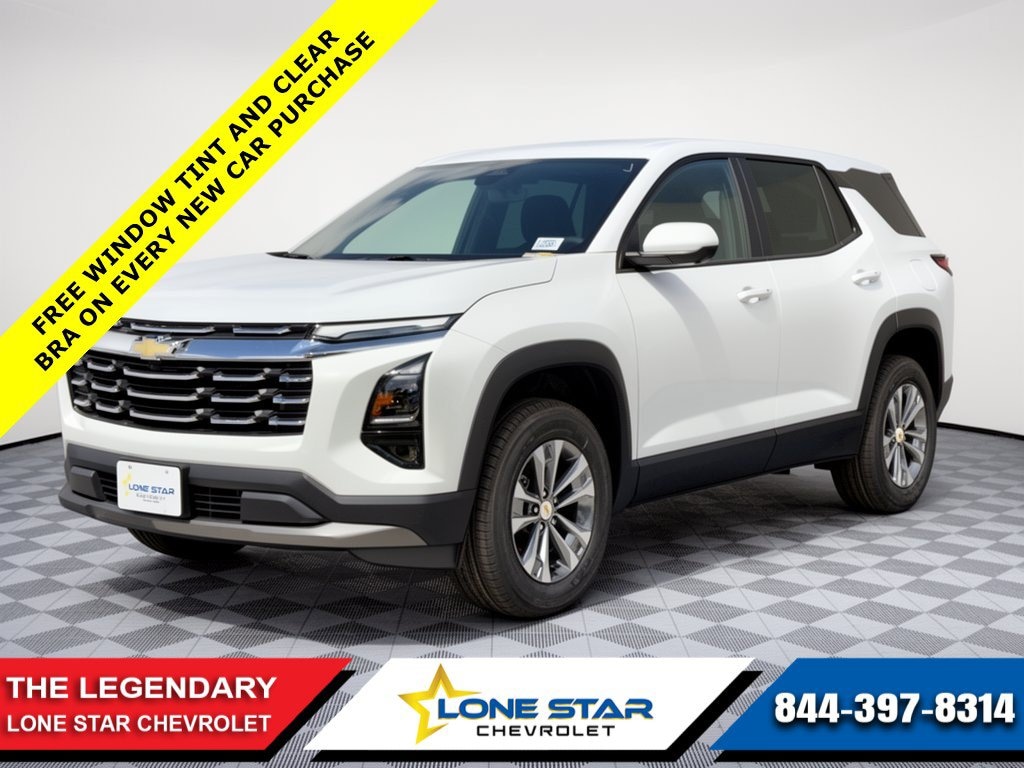 Used 2027 Chevrolet Equinox LT SUV