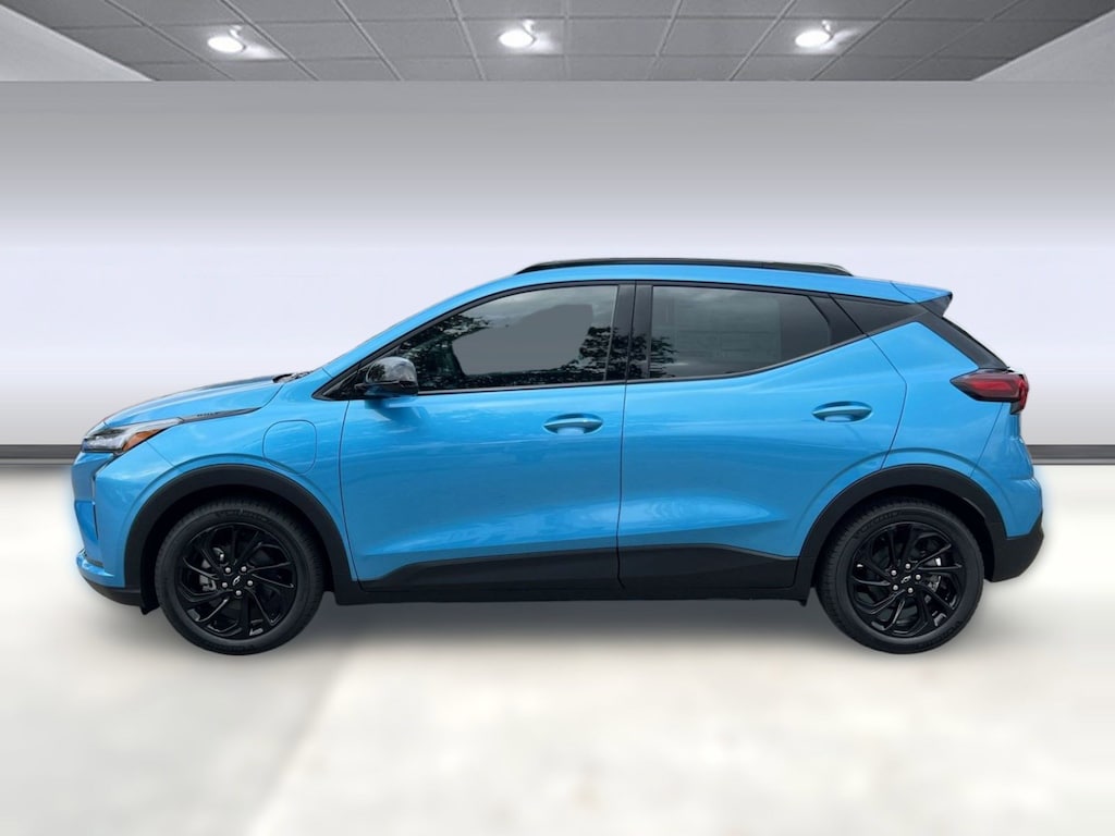 Used 2027 Chevrolet Bolt RS SUV