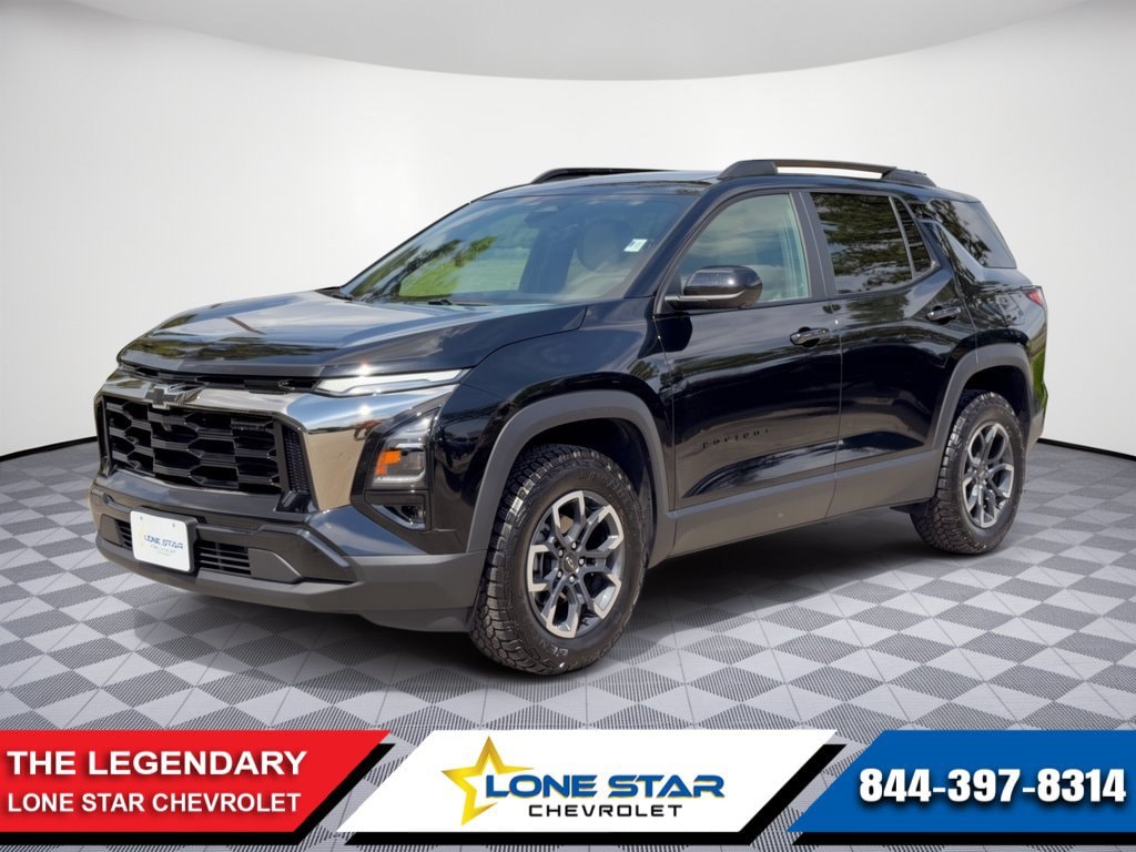 Used 2025 Chevrolet Equinox Activ SUV
