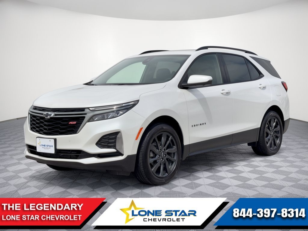 Used 2023 Chevrolet Equinox RS SUV