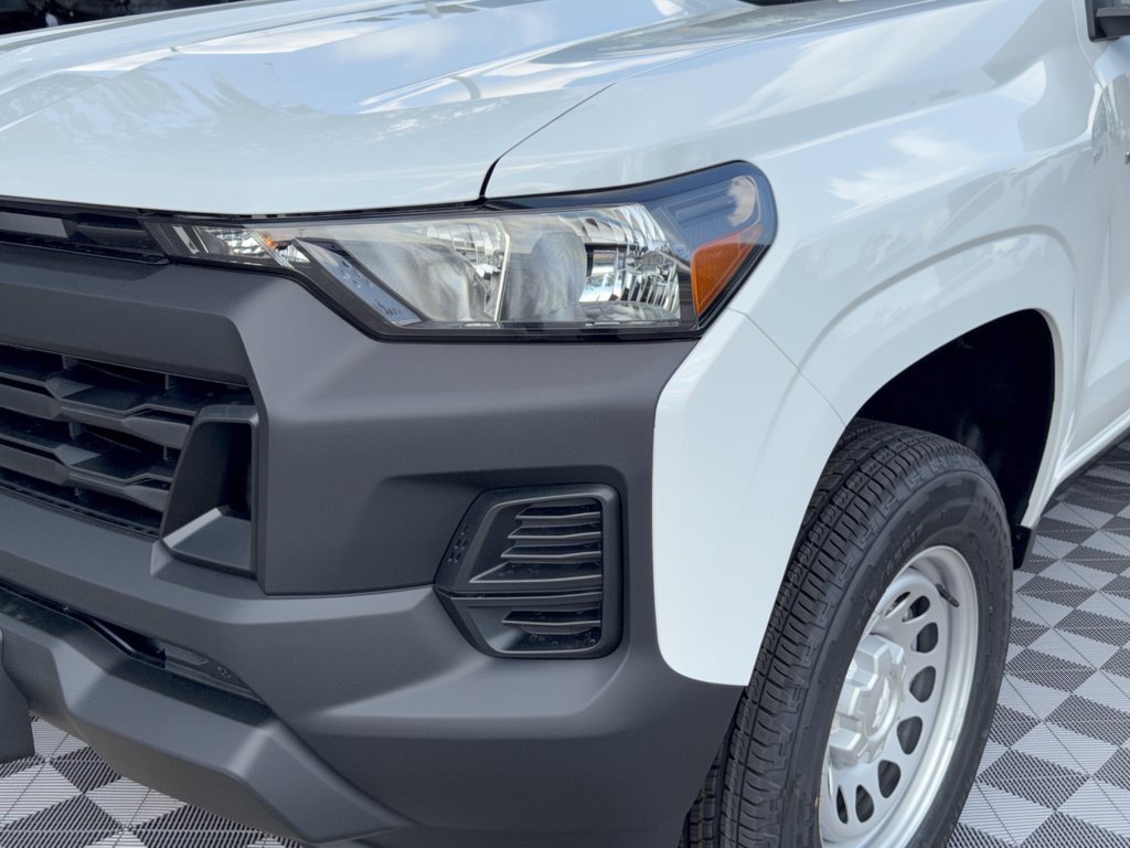 2026 Chevrolet Colorado Work Truck - Photo 12