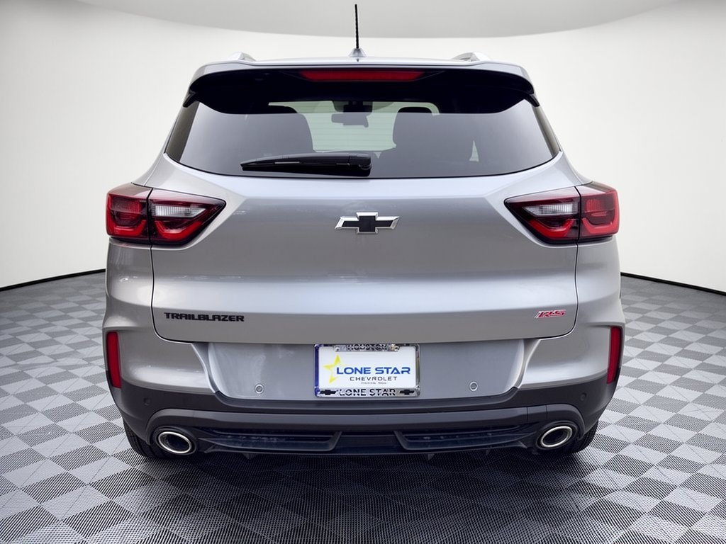 2026 Chevrolet Trailblazer RS - Photo 11
