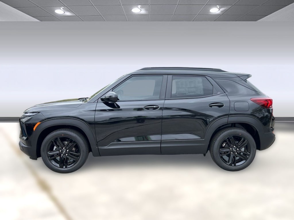 New 2026 Chevrolet Trailblazer LT SUV