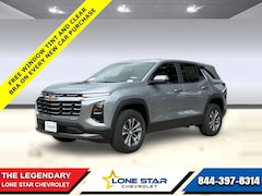 2027 Chevrolet Equinox LT SUV