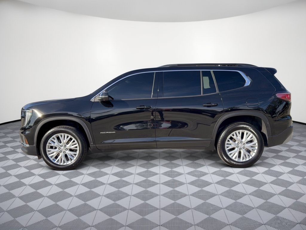 Used 2026 GMC Acadia Elevation SUV