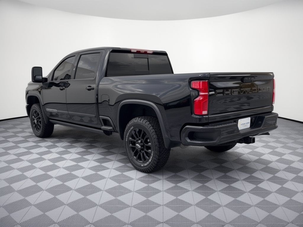 Used 2026 Chevrolet Silverado 2500 HD High Country Truck