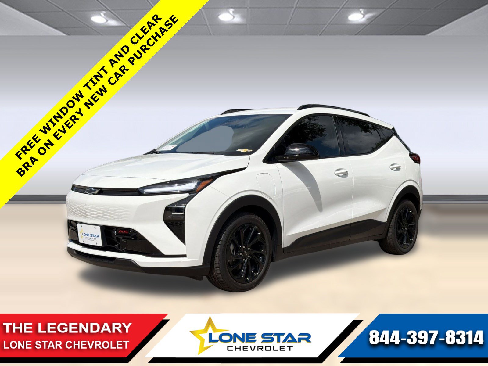 2027 Chevrolet Bolt RS SUV