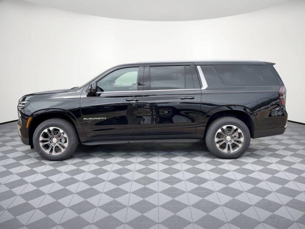 New 2027 Chevrolet Suburban LT SUV