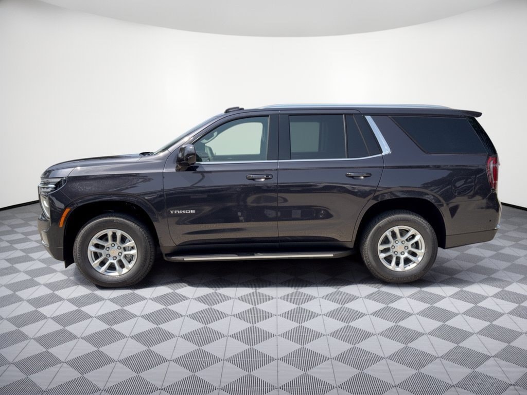 New 2026 Chevrolet Tahoe LS SUV
