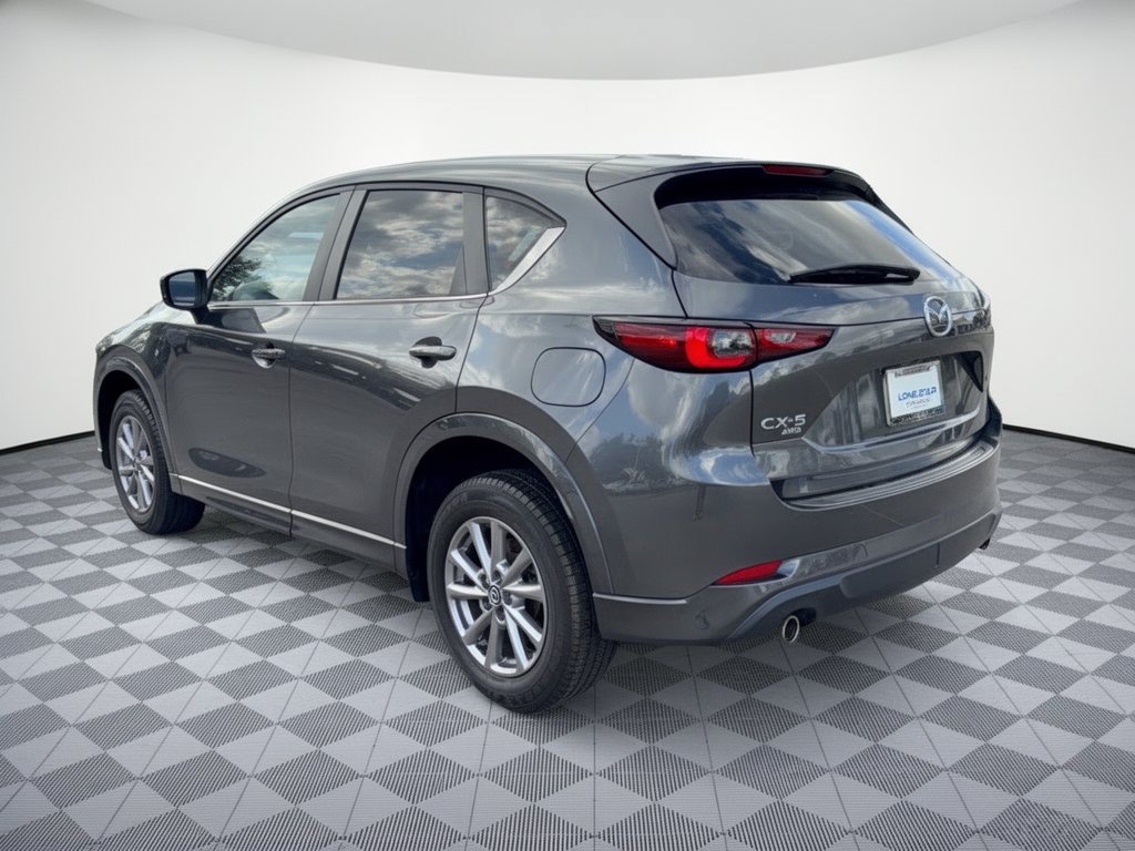Used 2024 Mazda CX-5 2.5 S Preferred SUV