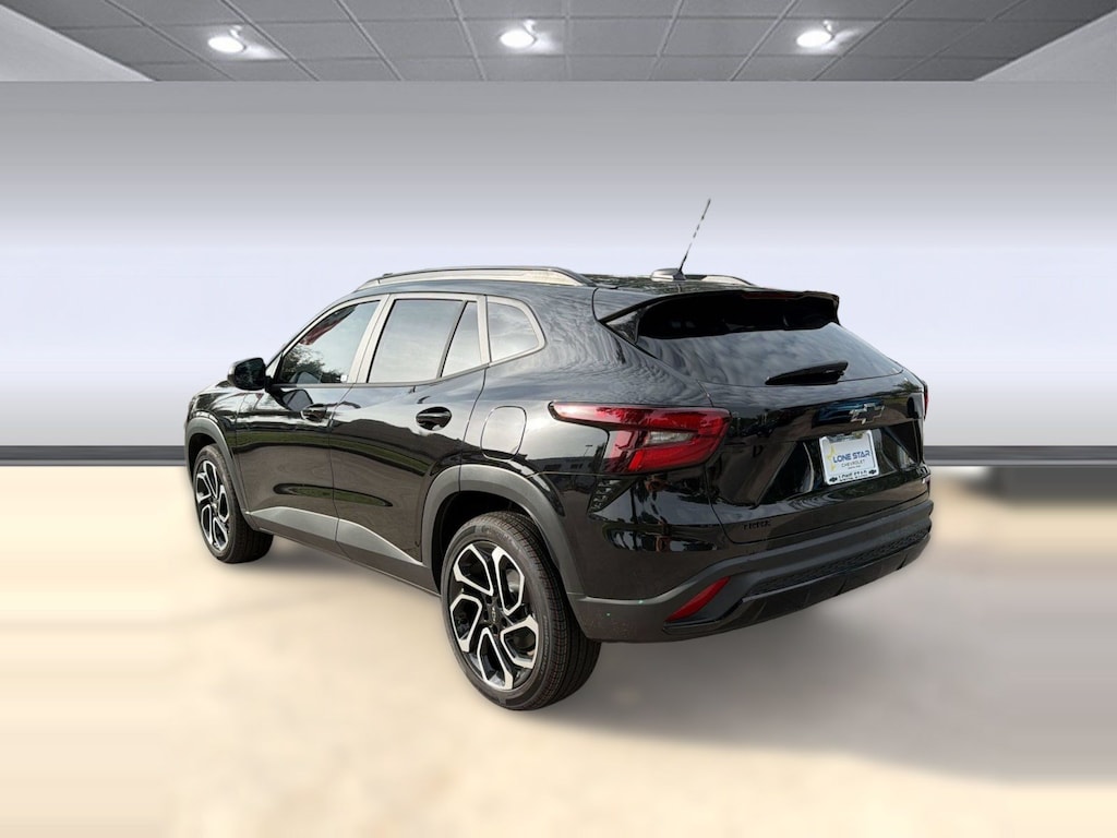 Used 2026 Chevrolet Trax 2RS SUV