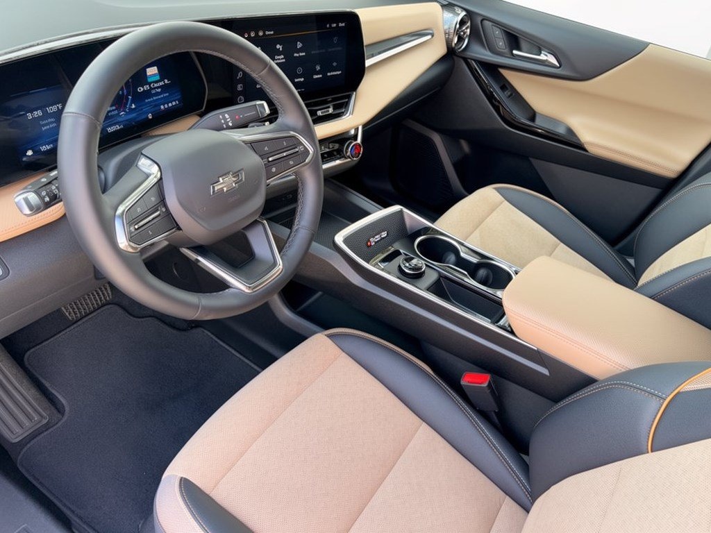 Used 2025 Chevrolet Equinox Activ SUV