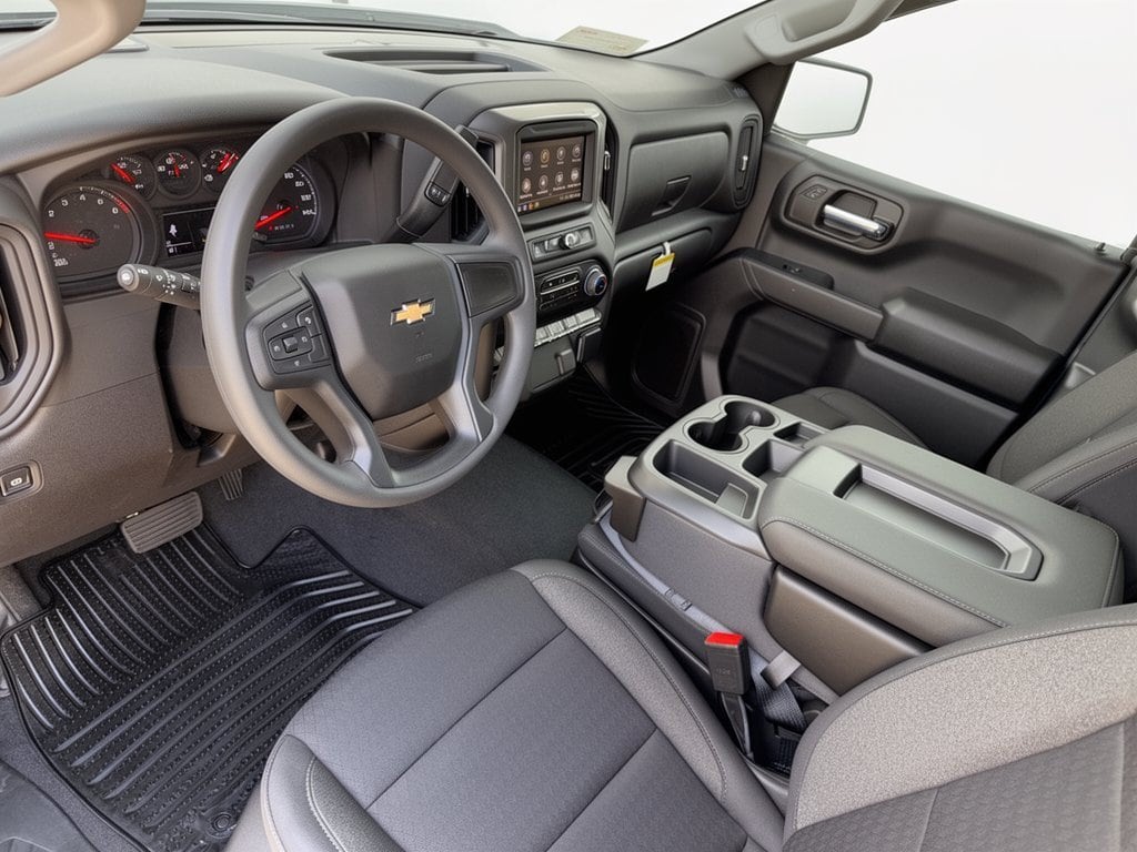Used 2026 Chevrolet Silverado 1500 Custom Truck
