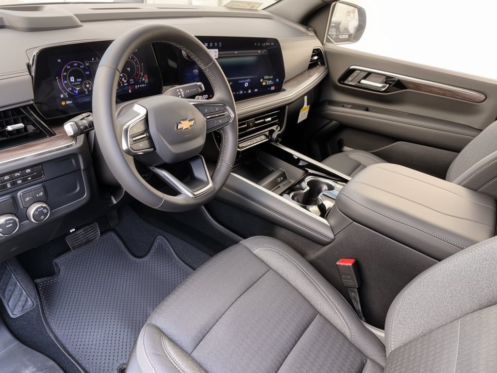 New 2026 Chevrolet Tahoe LS SUV
