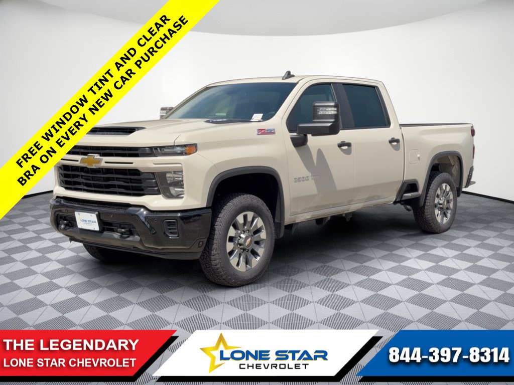  Chevrolet Silverado 2500 HD