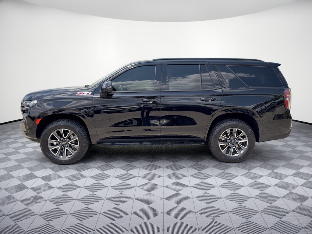 Used 2024 Chevrolet Tahoe Z71 SUV