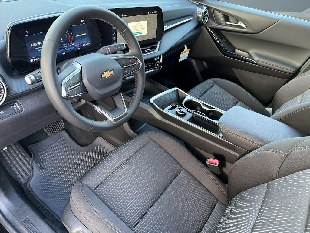 New 2027 Chevrolet Equinox LT SUV