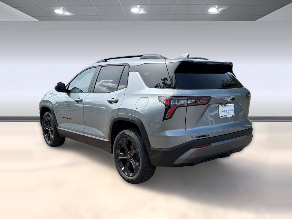 Used 2027 Chevrolet Equinox LT SUV