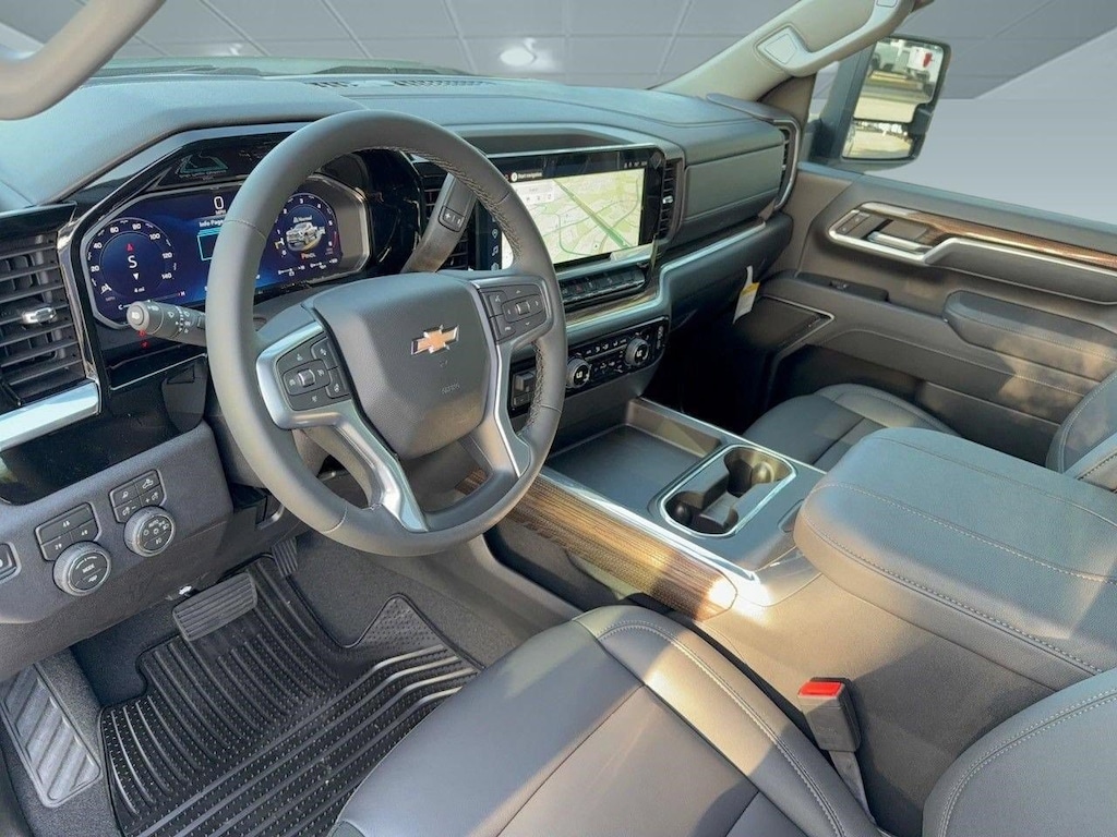New 2026 Chevrolet Silverado 2500 HD LT Truck