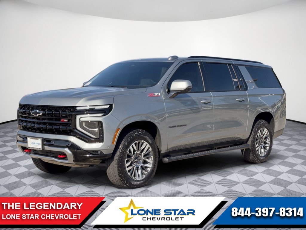  Chevrolet Suburban