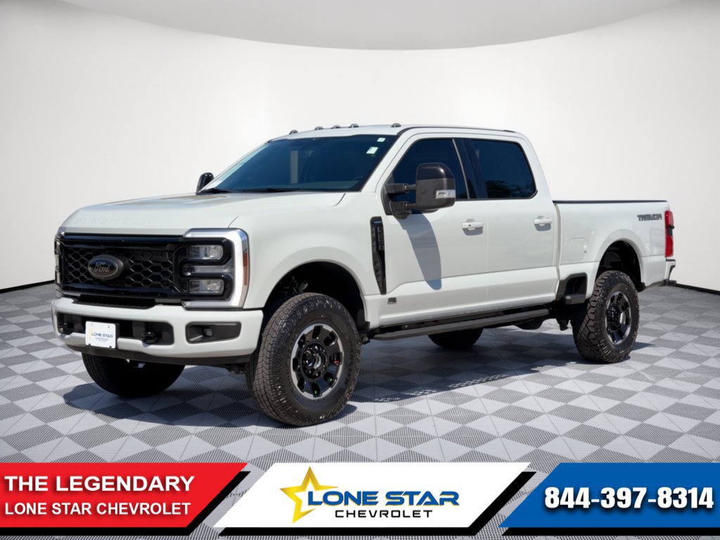 2025 Ford Super Duty F-250 SRW