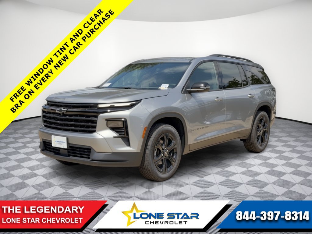 2027 Chevrolet Traverse LT SUV