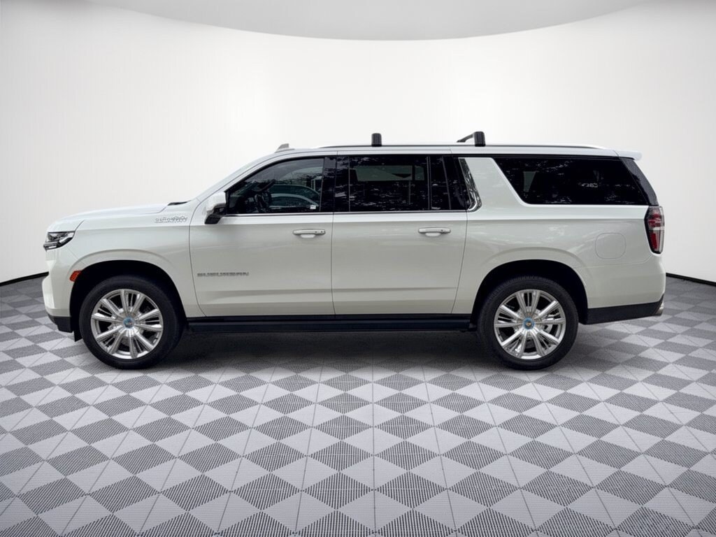 Used 2022 Chevrolet Suburban High Country SUV