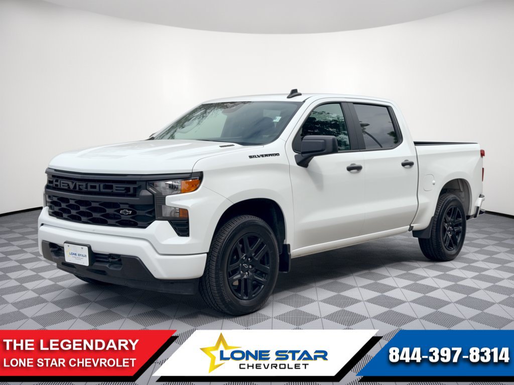  Chevrolet Silverado 1500