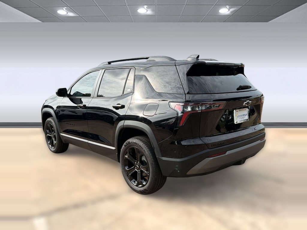 Used 2027 Chevrolet Equinox LT SUV