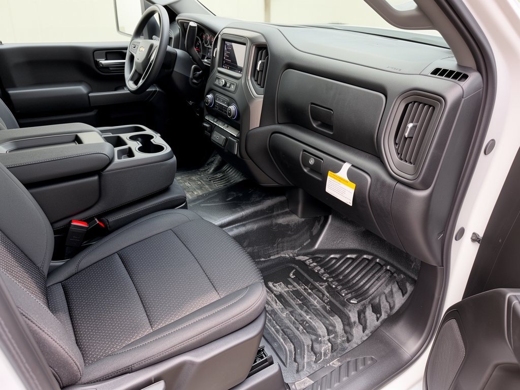 2026 Chevrolet Silverado 2500 HD Work Truck - Photo 30