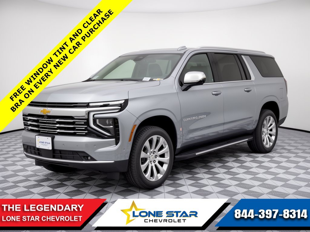  Chevrolet Suburban