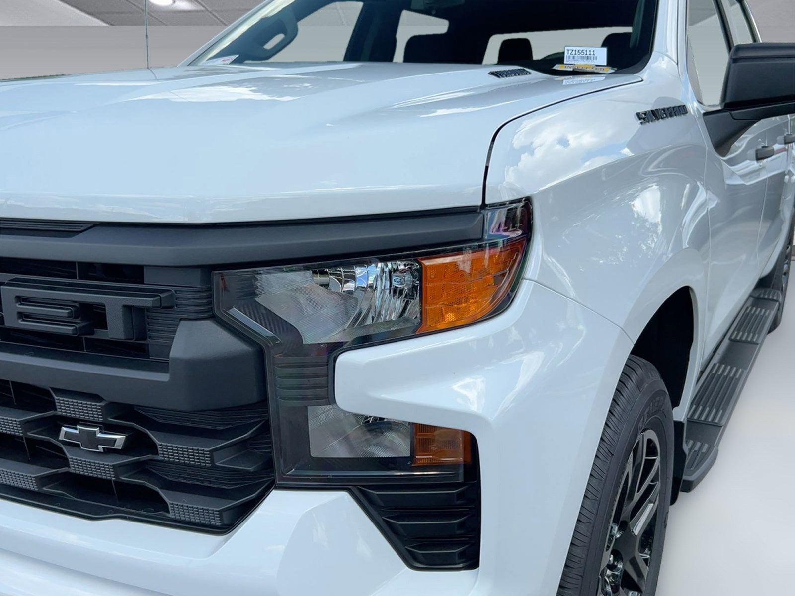2026 Chevrolet Silverado 1500 Custom - Photo 10