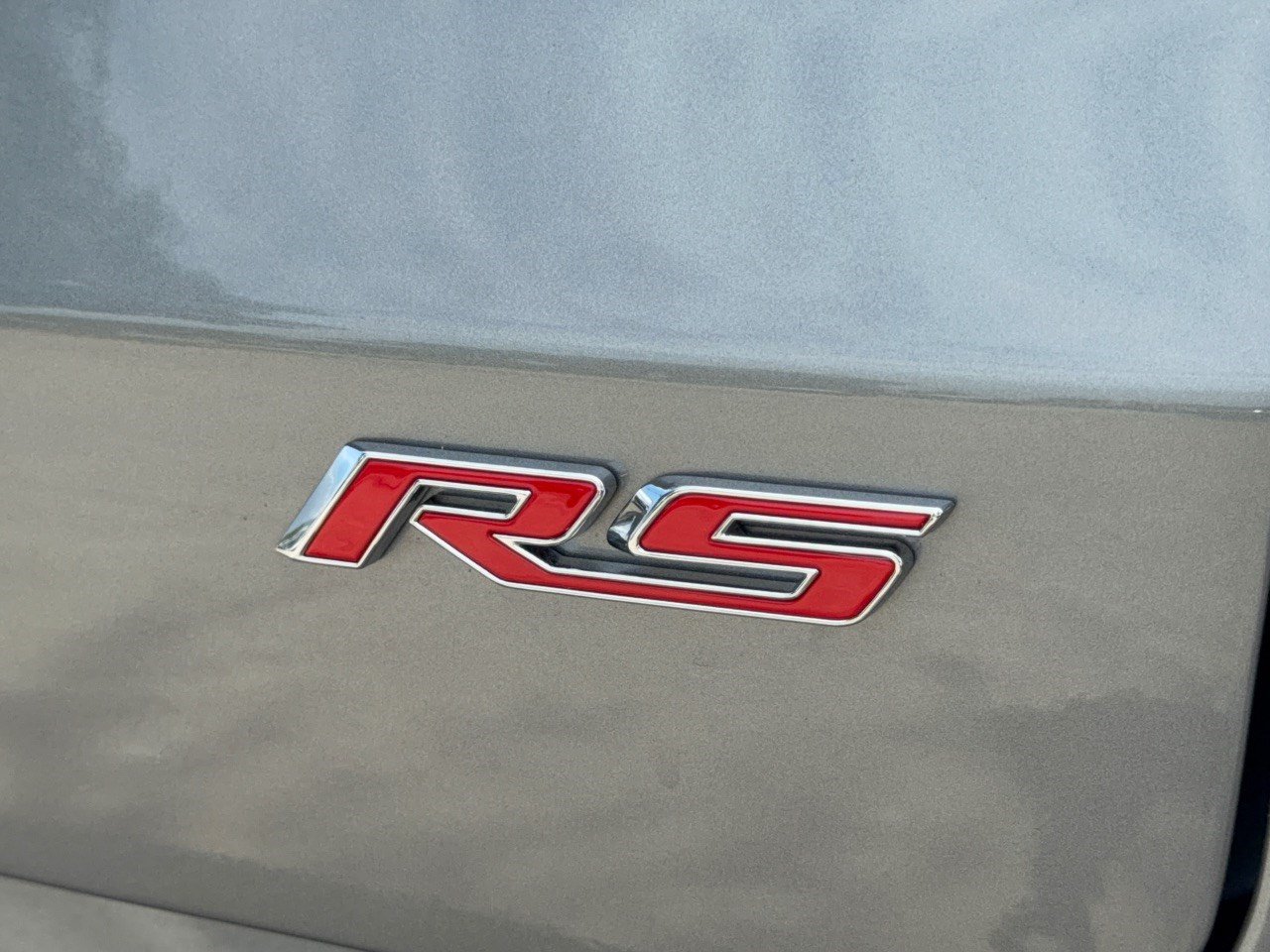2026 Chevrolet Trailblazer RS - Photo 31