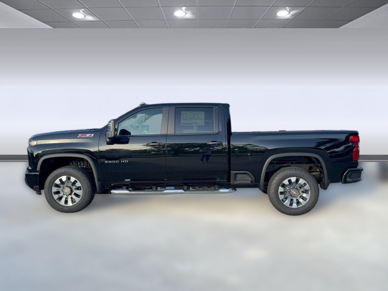 New 2026 Chevrolet Silverado 2500 HD Custom Truck