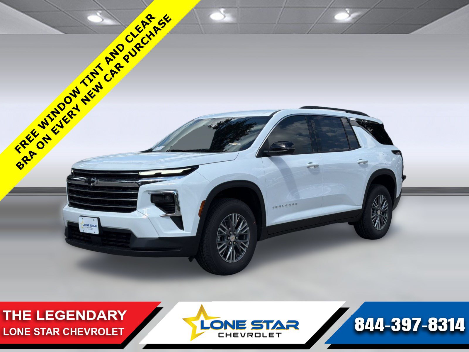  Chevrolet Traverse