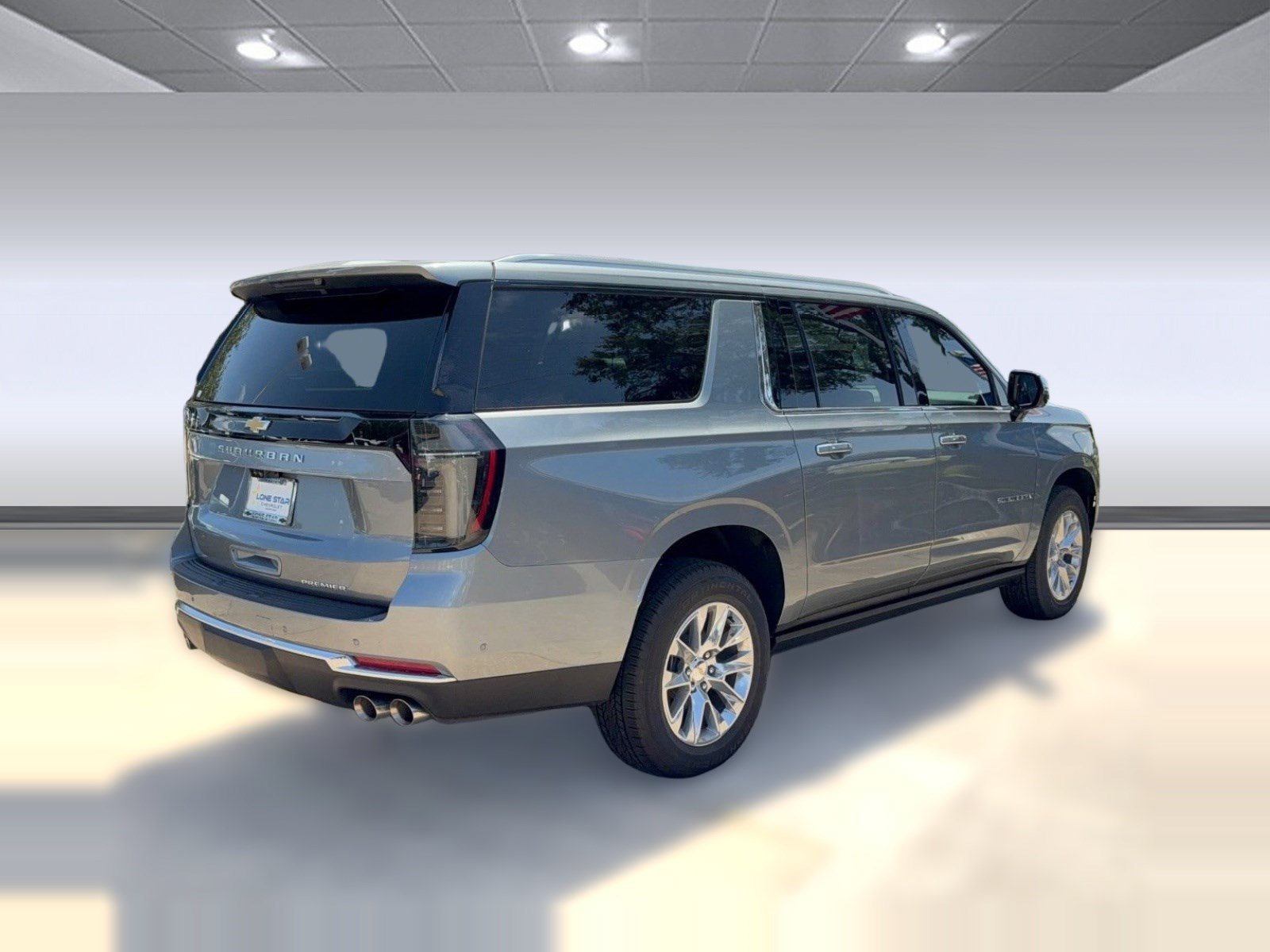 2026 Chevrolet Suburban Premier - Photo 9
