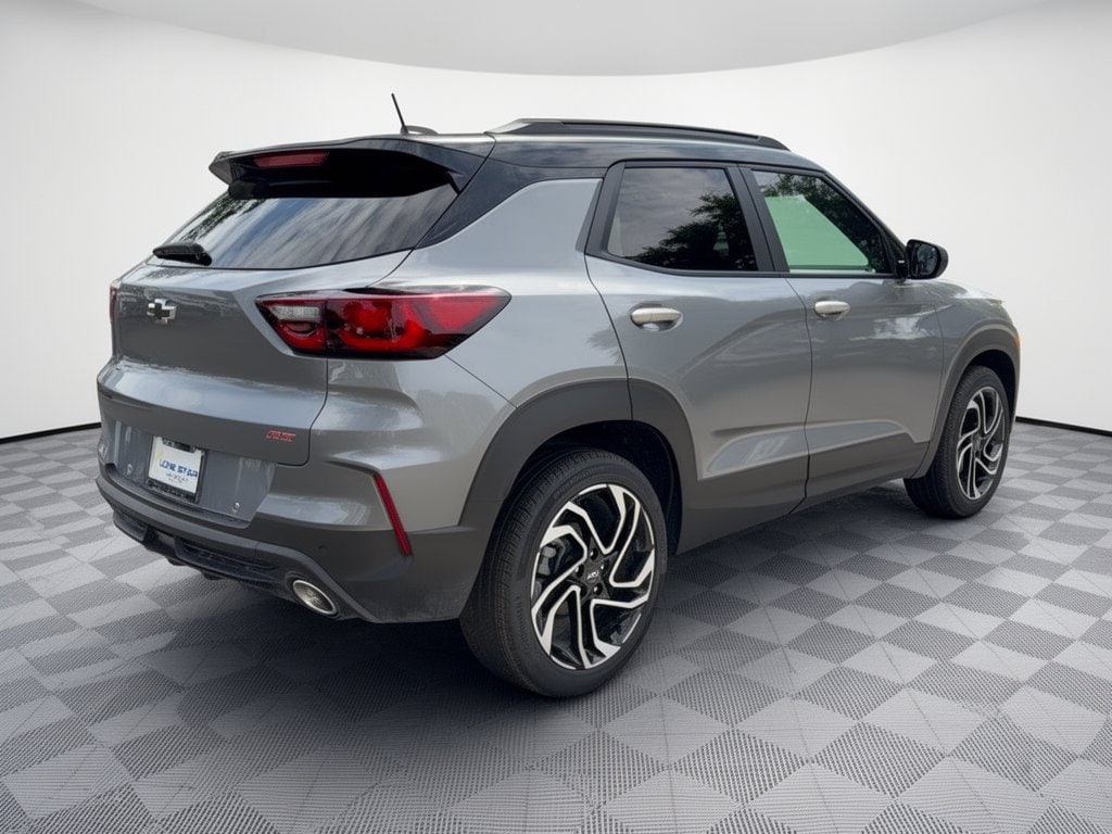 2026 Chevrolet Trailblazer RS - Photo 9