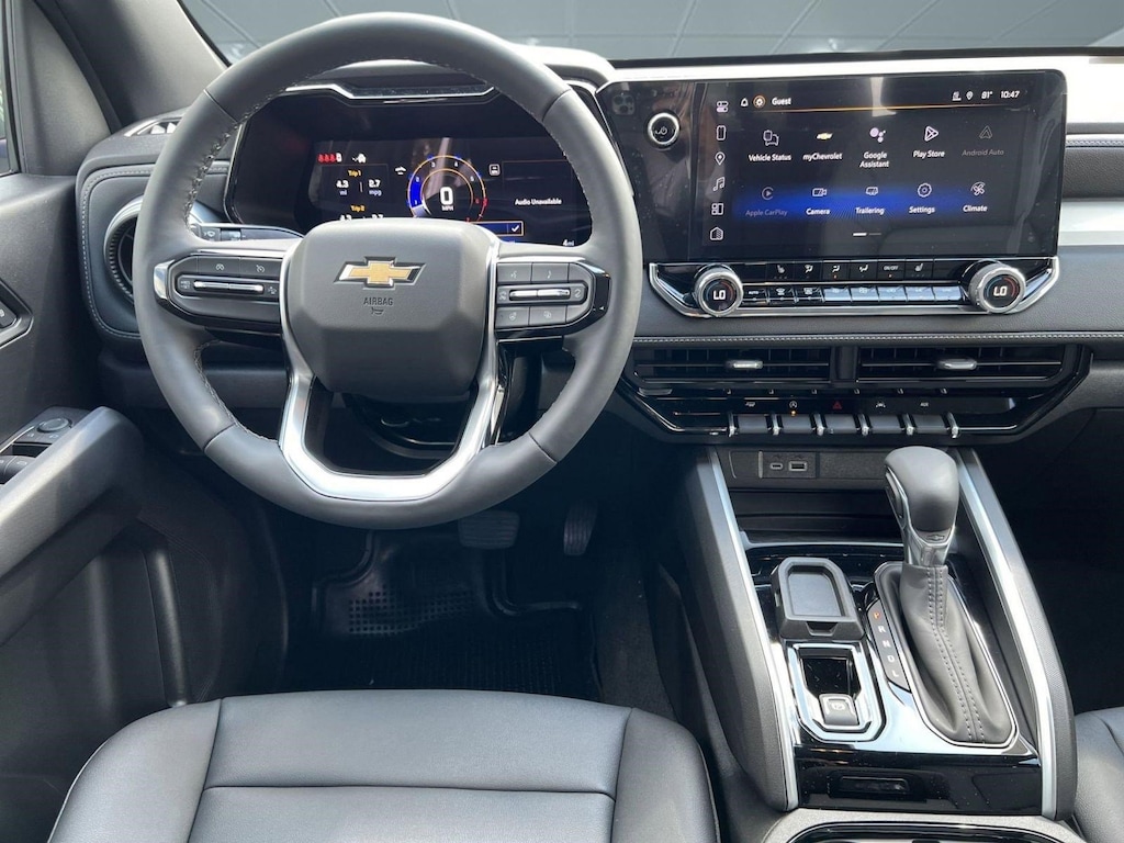 New 2026 Chevrolet Colorado LT Truck